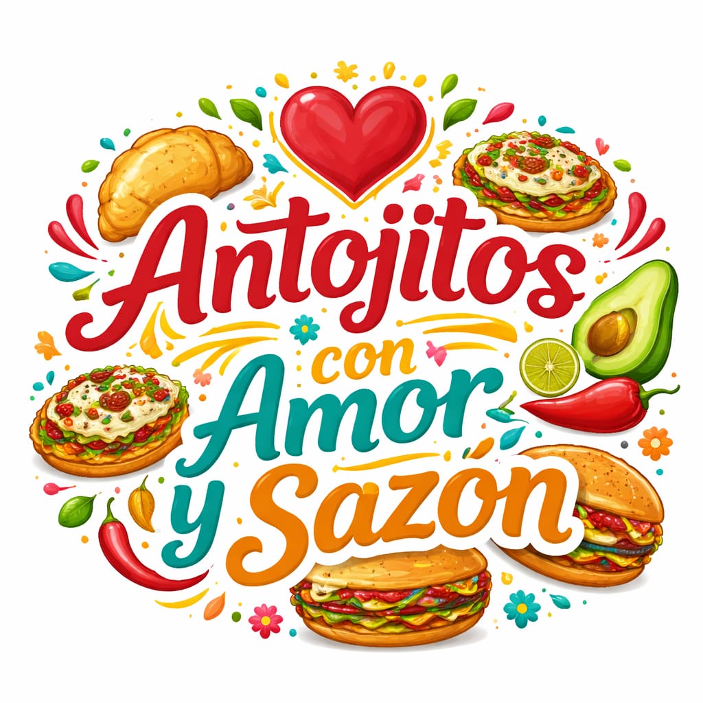 Antojitos Amor y Sazón